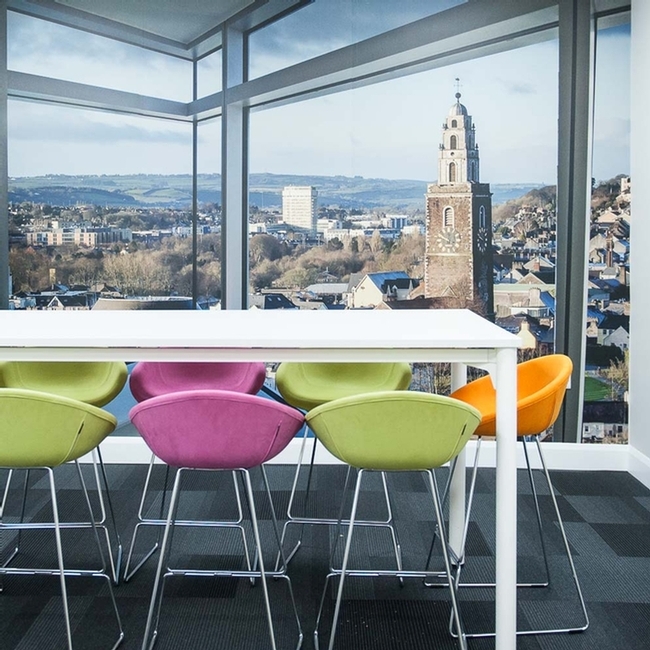 Office Wall Graphics 